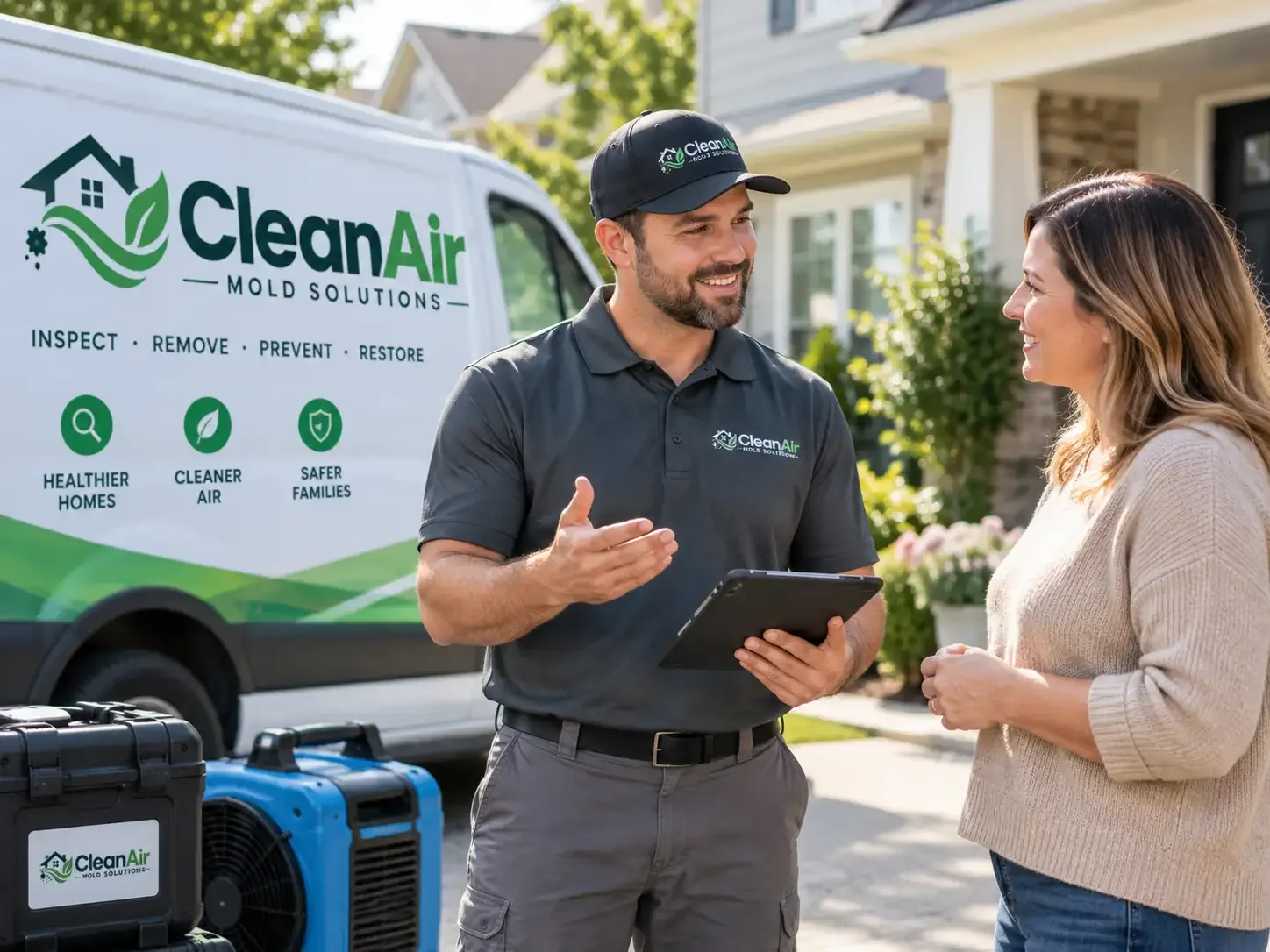 Mold Remediation Brush Valley, PA FAQs